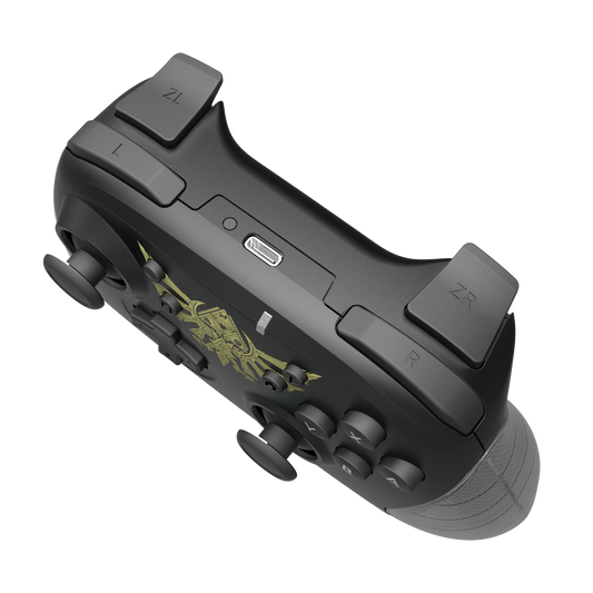 Hori Switch Wireless HORIPAD (The Legend of Zelda)