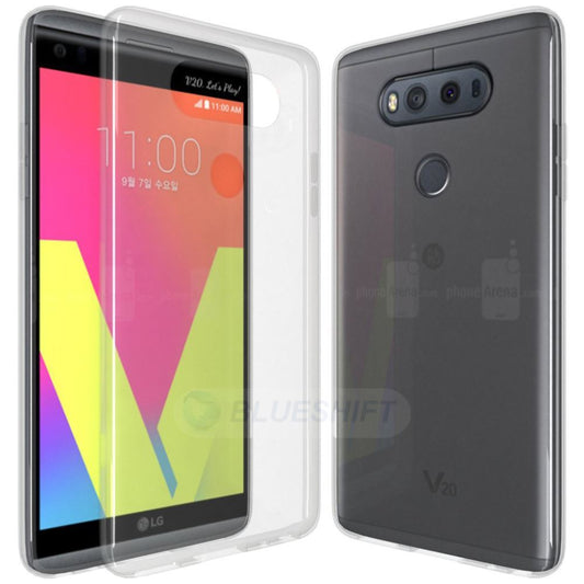 LG LG V20 Soft Gel Case
