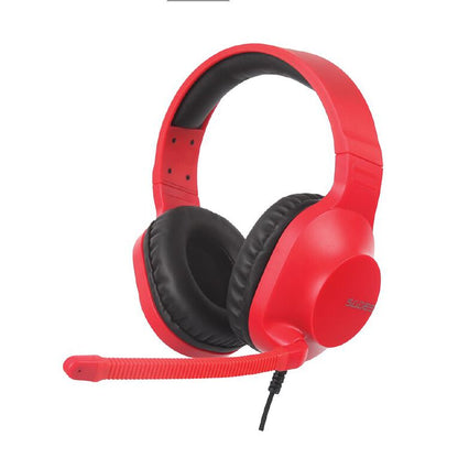 SADES Spirits Gaming Headset (Red)
