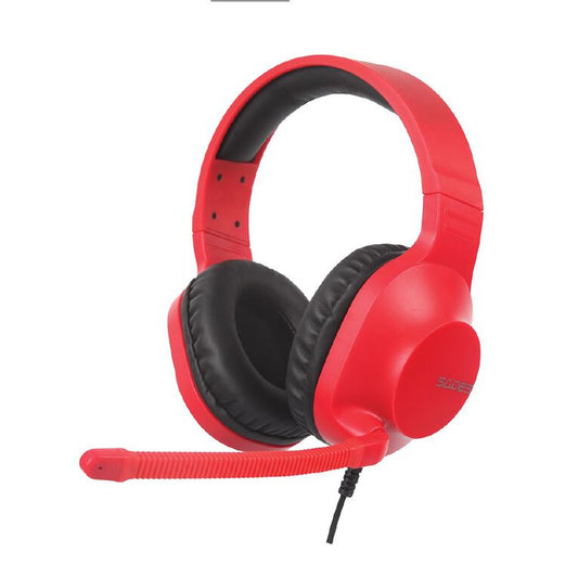 SADES Spirits Gaming Headset (Red)