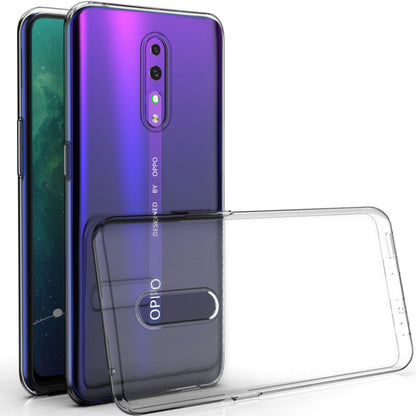 OPPO OPPO Reno Z Soft Gel Case