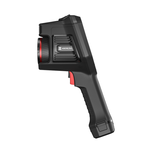 HIKMICRO G61 Handheld GPS Wi-Fi Thermal Imaging Camera. 4.3" Touch Screen. Infrared, Visual, Fusion, PIP & Blending Image Modes. Thermal Resolution: 307,200 Pixels.