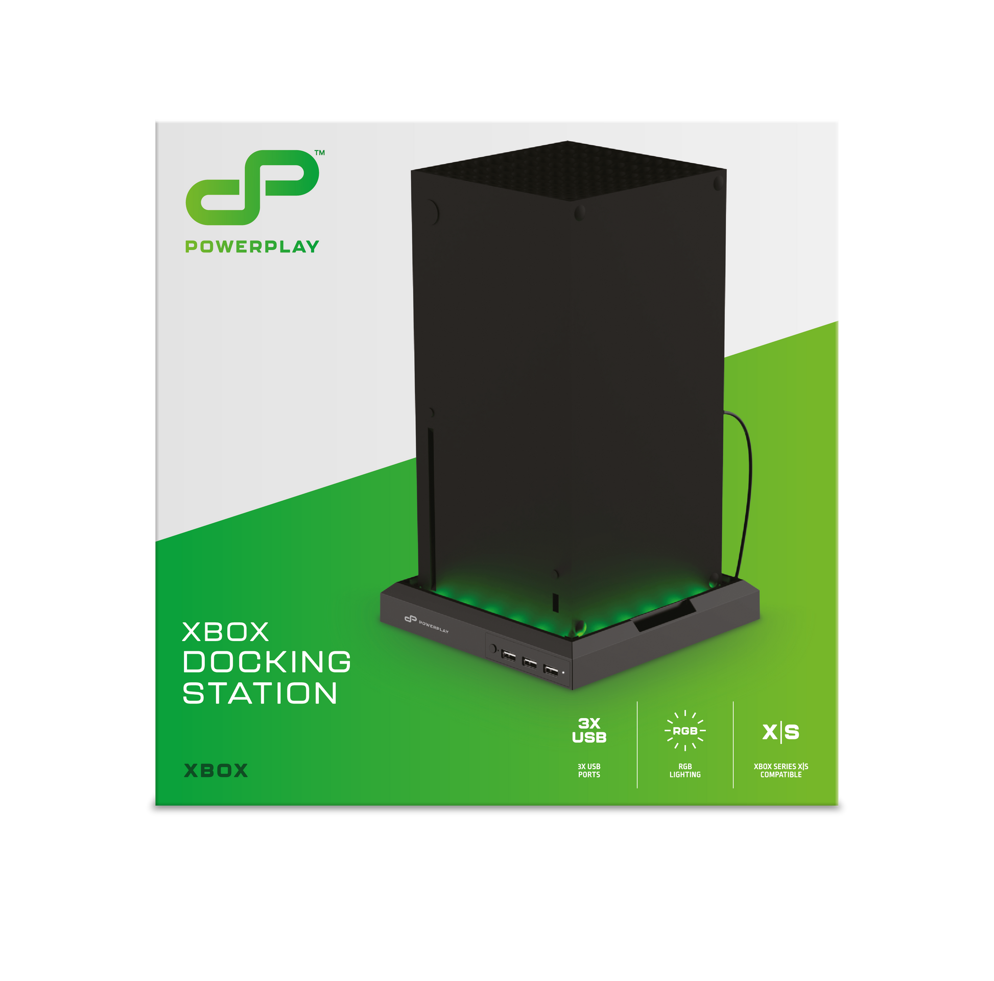 PowerPlay Xbox Docking Station