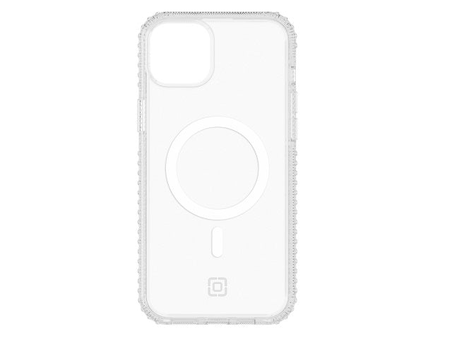 Incipio Grip MagSafe - iPhone 15 Plus - Clear