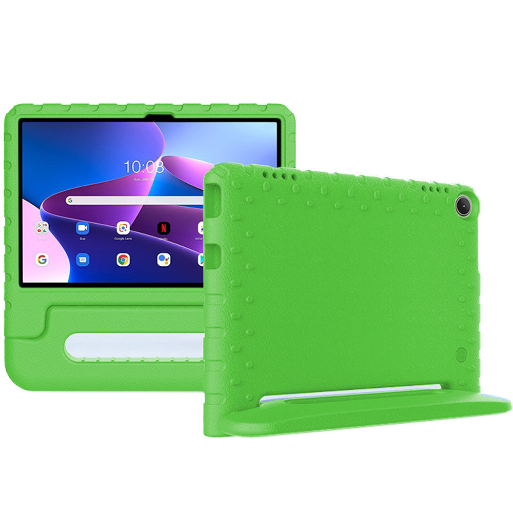 Lenovo Tab M10 (3Rd Gen) Tb328 Eva Shockproof Case [Green]
