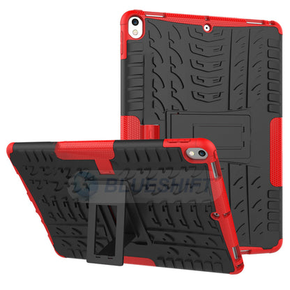 Ipad Pro 10.5 / Ipad Air 3 Heavy Duty Case [Red]