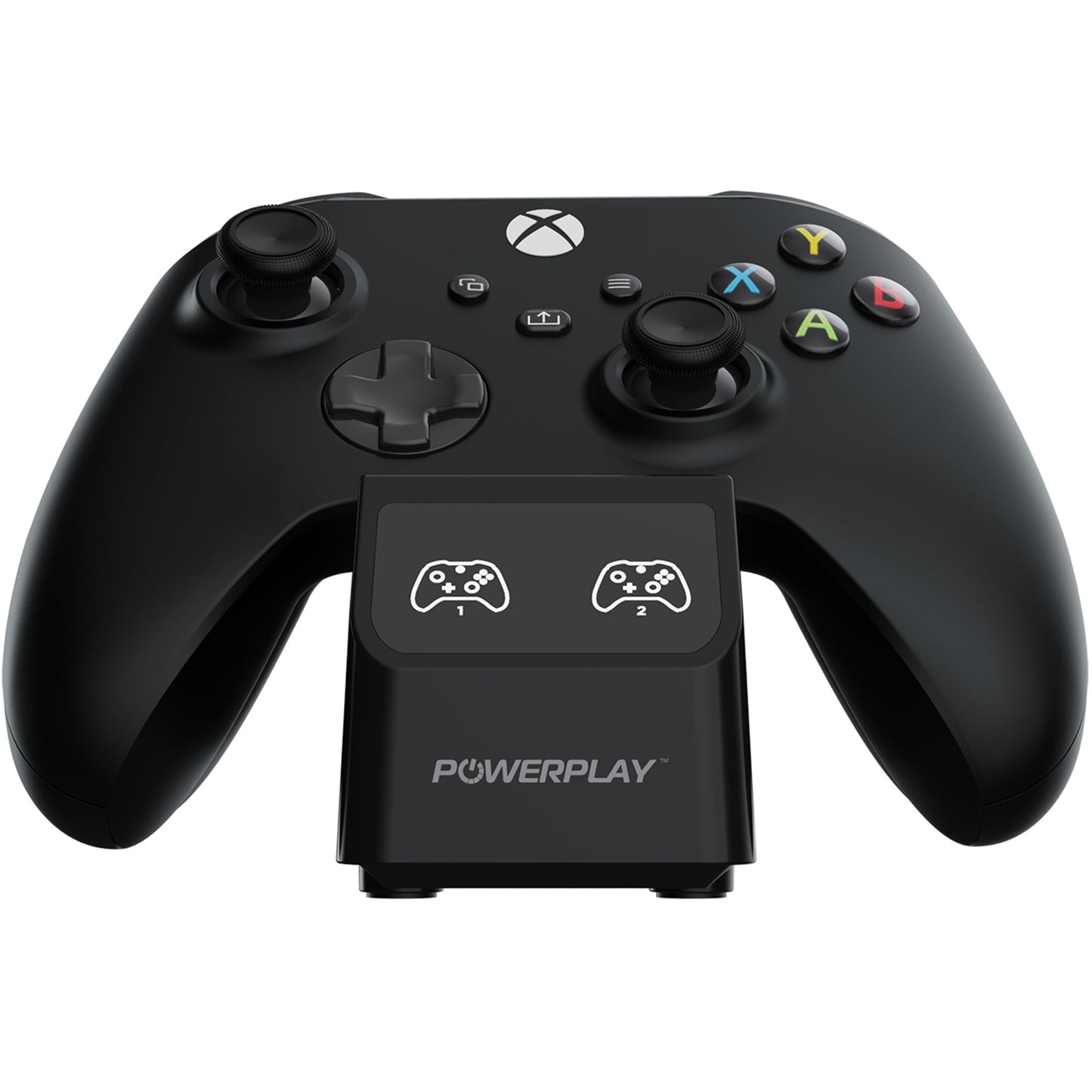PowerPlay Xbox Dual Charging Station (Black)
