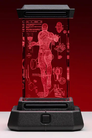 Marvel Iron Man Holographic Light