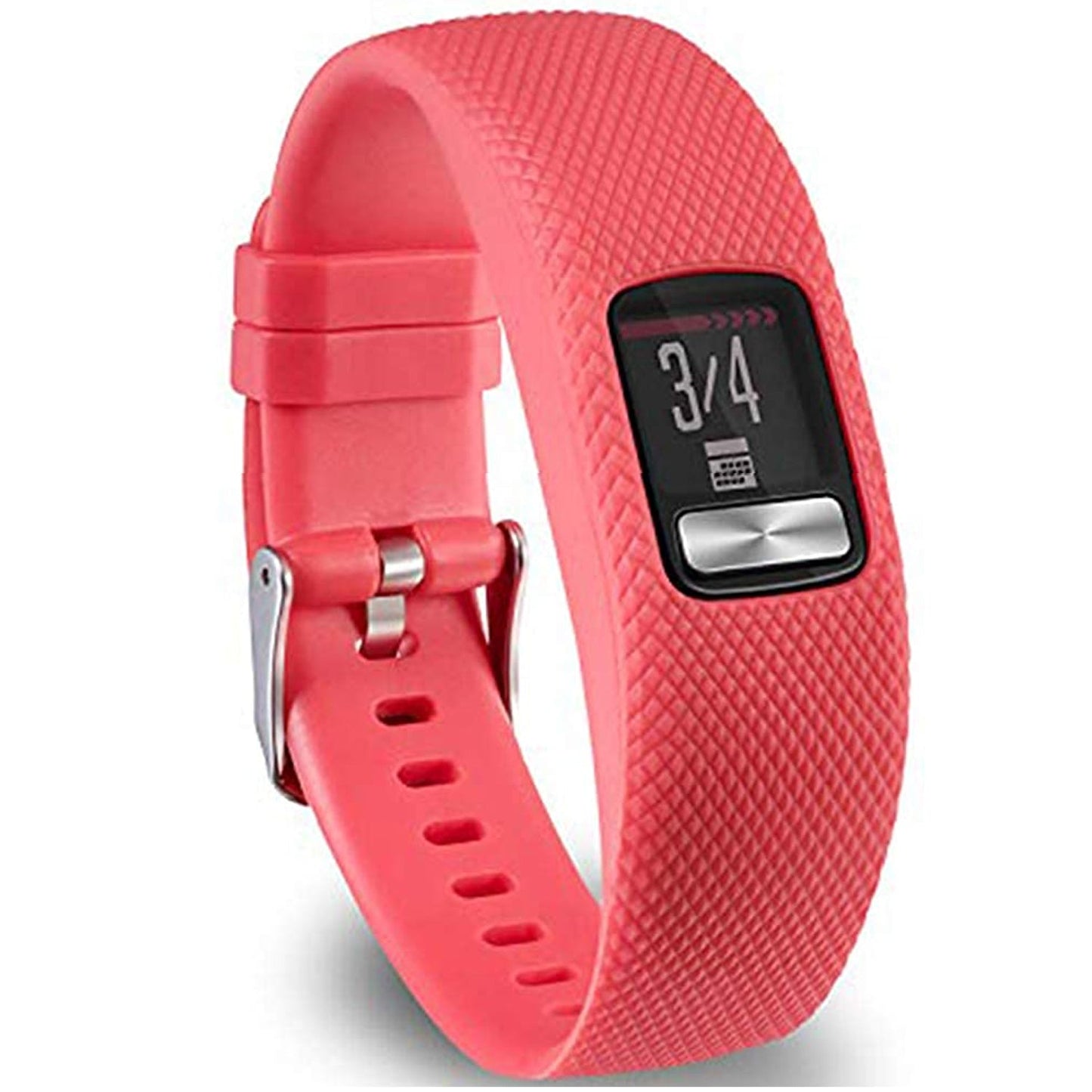 Garmin Vivofit 4 Silicone Strap [Red]