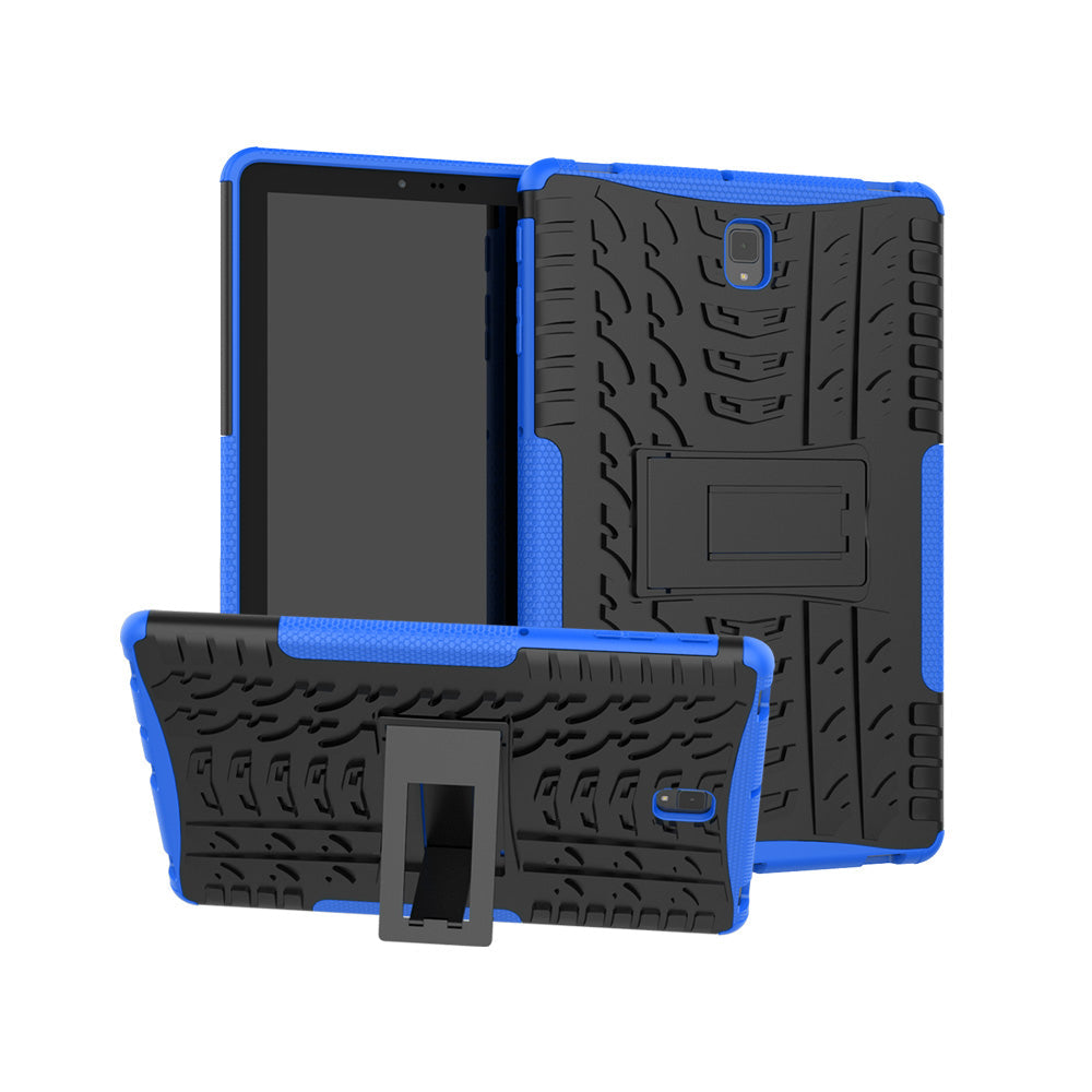 Galaxy Tab S4 10.5 T830 Heavy Duty Case [Blue]