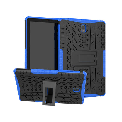 Galaxy Tab S4 10.5 T830 Heavy Duty Case [Blue]