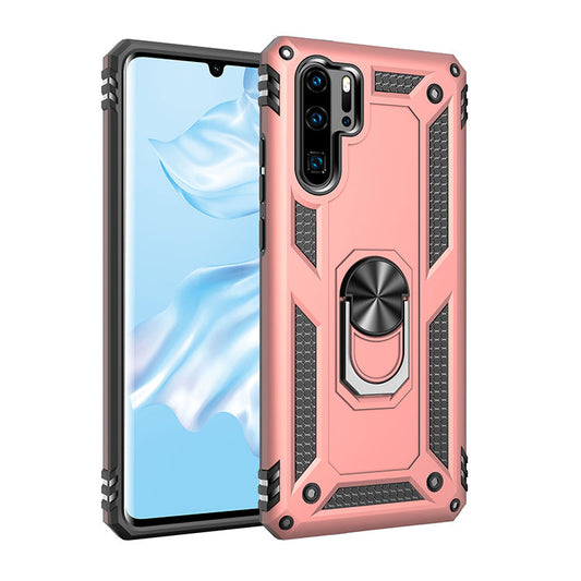 Huawei P30 Pro Military Armour Case [Rosegold]