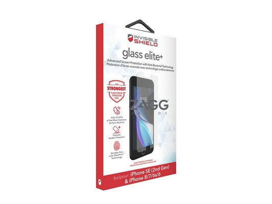 InvisibleShield Glass Elite - iPhone 6/7/8/SE