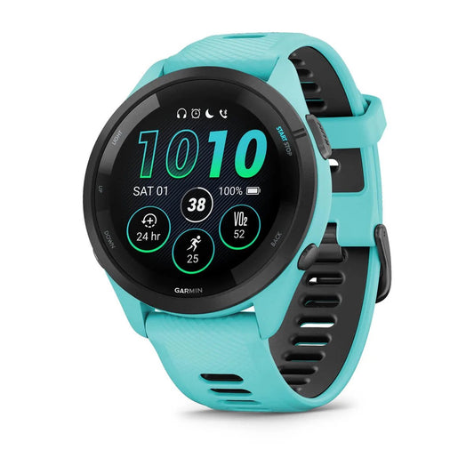 Garmin Forerunner 265 / Aqua/Black