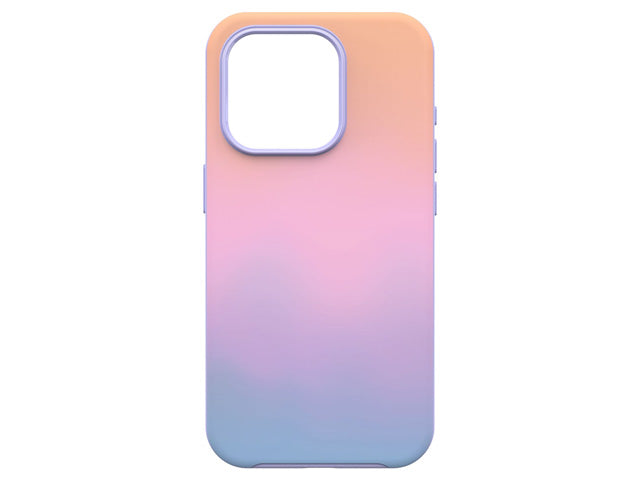 OtterBox Symmetry Plus Graphics - iPhone 15 Pro Max - Sunset
