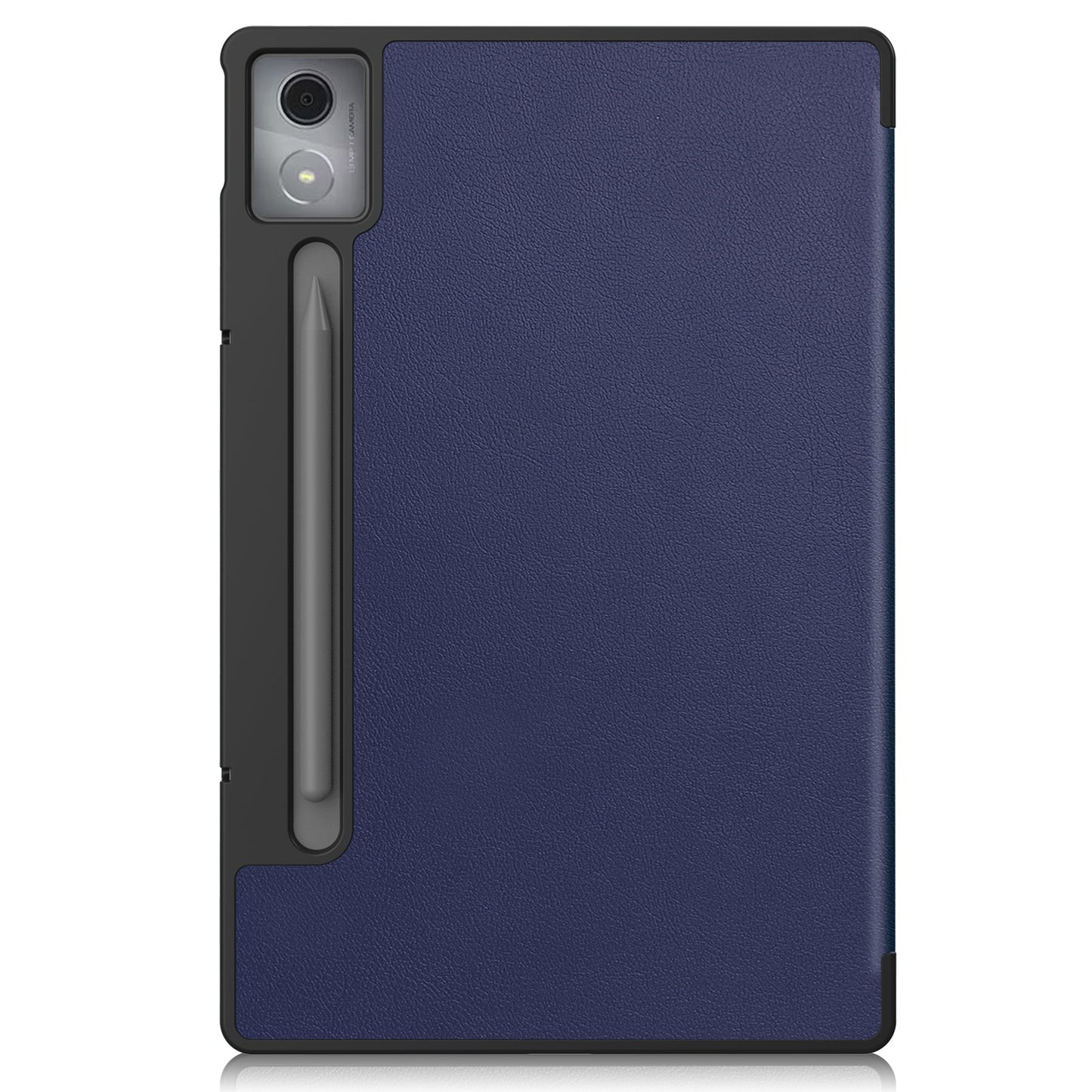 Lenovo Idea Tab Pro 12.7" Tb373 Tri-fold Pu Case [Navy]