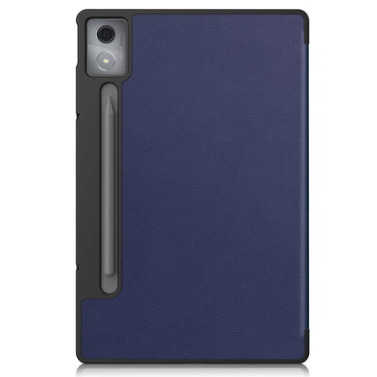 Lenovo Idea Tab Pro 12.7" Tb373 Tri-fold Pu Case [Navy]