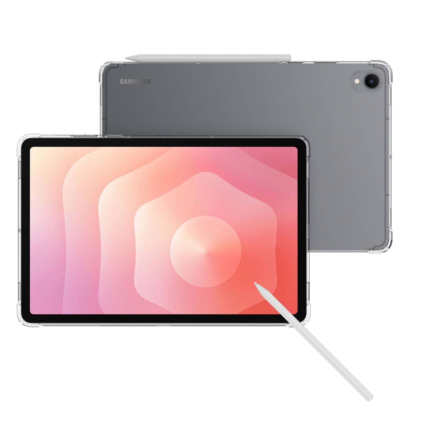 Galaxy Tab S11 Soft Gel Case
