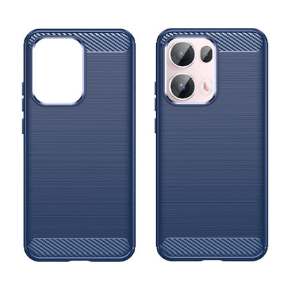 Oppo Reno 13 Pro 5G Carbon Fibre Case [Navy]