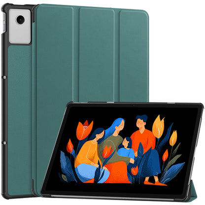 Lenovo Tab Plus 12.1 2025 Tri-fold Pu Case [Teal]