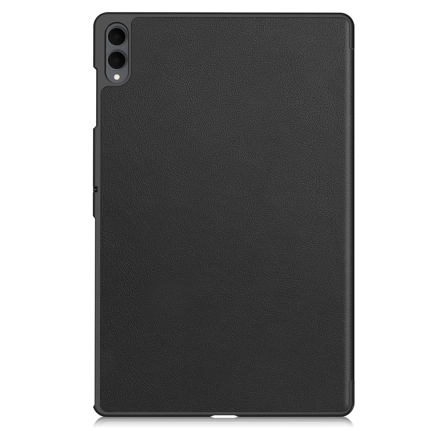 Galaxy Tab S11 Ultra Tri-fold Pu Case [Black]