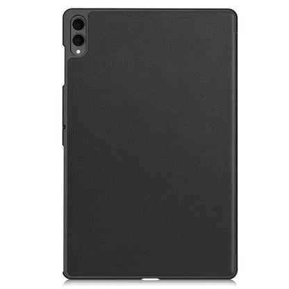 Galaxy Tab S11 Ultra Tri-fold Pu Case [Black]