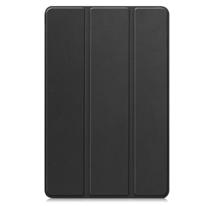 Galaxy Tab S11 Ultra Tri-fold Pu Case [Black]