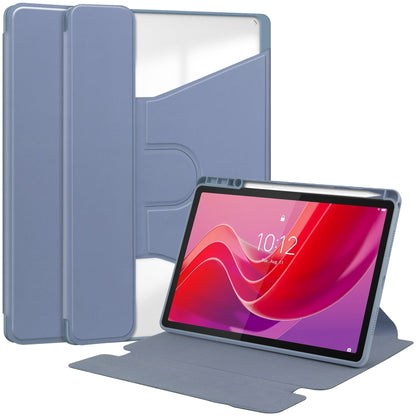 Lenovo Tab M11 Tb330 Rotating Acrylic Case [Lavender]