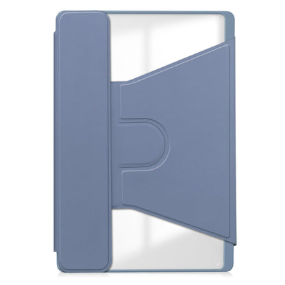 Lenovo Tab M11 Tb330 Rotating Acrylic Case [Lavender]