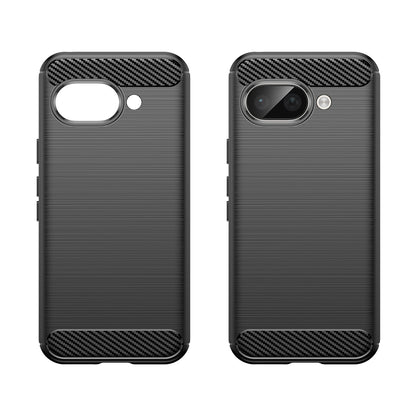 Google Pixel 9a Carbon Fibre Case [Black]