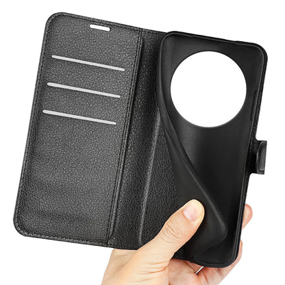 Xiaomi Redmi 14C 4G Pu Wallet Case [Black]