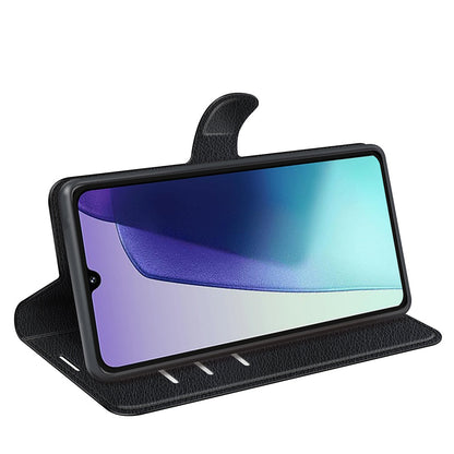 Xiaomi Redmi 14C 4G Pu Wallet Case [Black]
