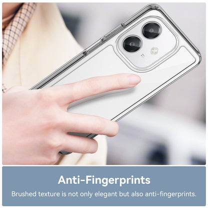 Oppo A40 4G Soft Gel Case [Clear]