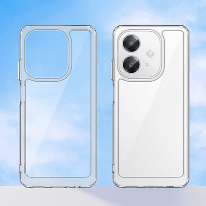 Oppo A40 4G Soft Gel Case [Clear]