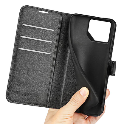 Asus Rog Phone 9 Pu Wallet Case [Black]