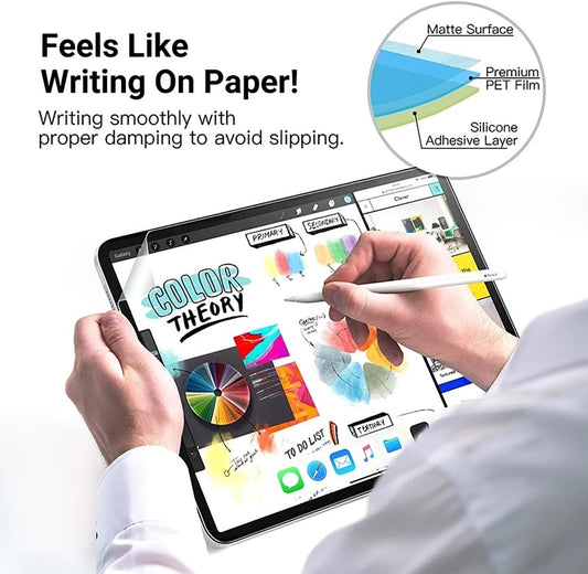 Lenovo Idea Tab 11" 2025 Tb336 Paperfeel Screen Protector