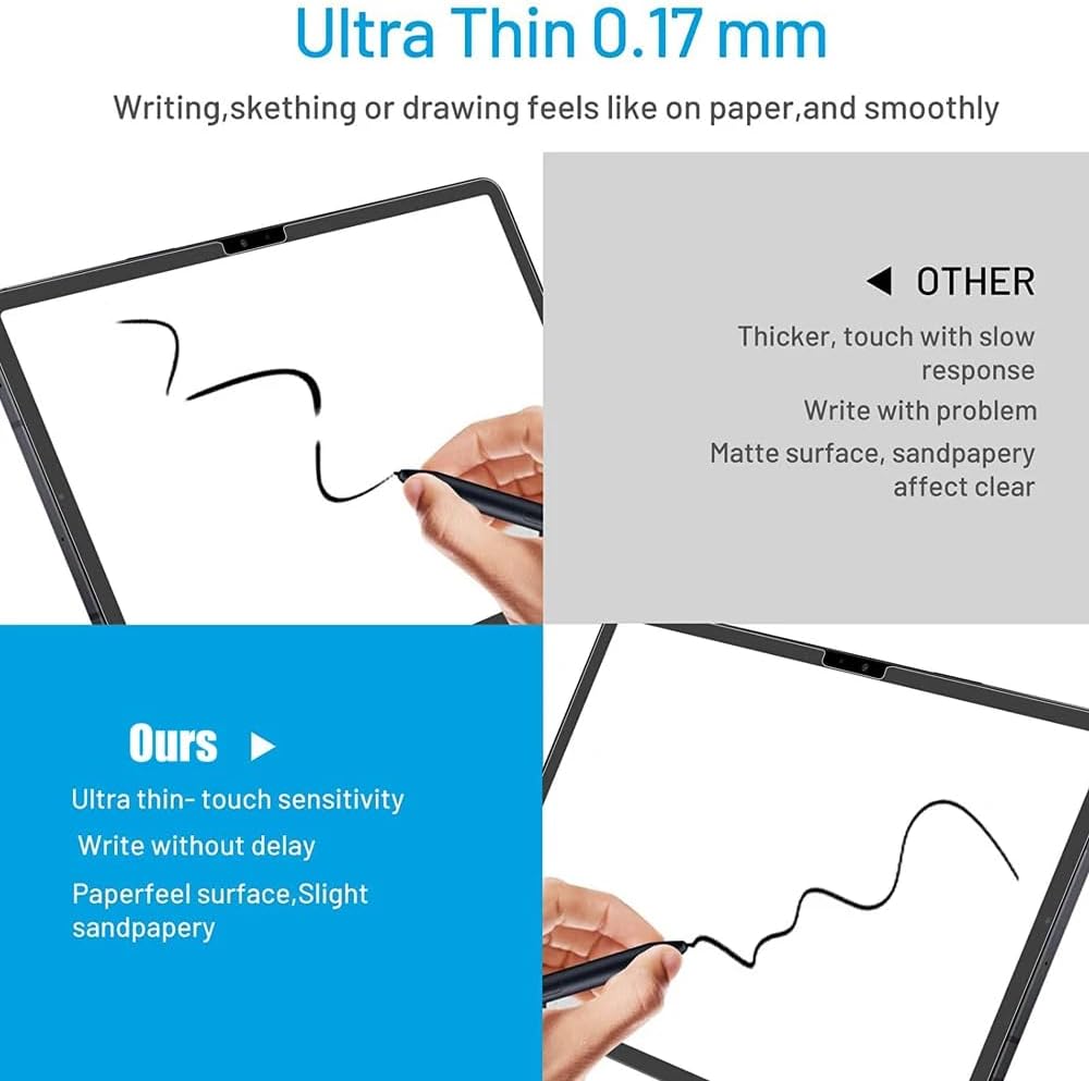 Lenovo Idea Tab 11" 2025 Tb336 Paperfeel Screen Protector