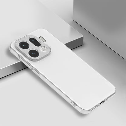 Oppo Find X9 Pro Soft Gel Case [Clear]