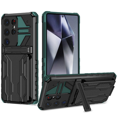 Galaxy S26 Ultra Heavy Duty Case [Teal]
