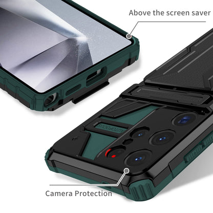 Galaxy S26 Ultra Heavy Duty Case [Teal]