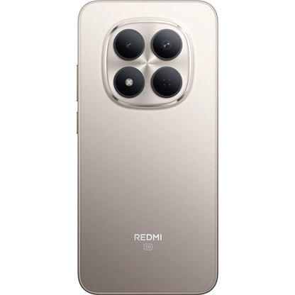 Xiaomi Redmi Note 15 Pro 5G Mobile Phone [ 256GB / 12GB RAM - Titanium Color ]