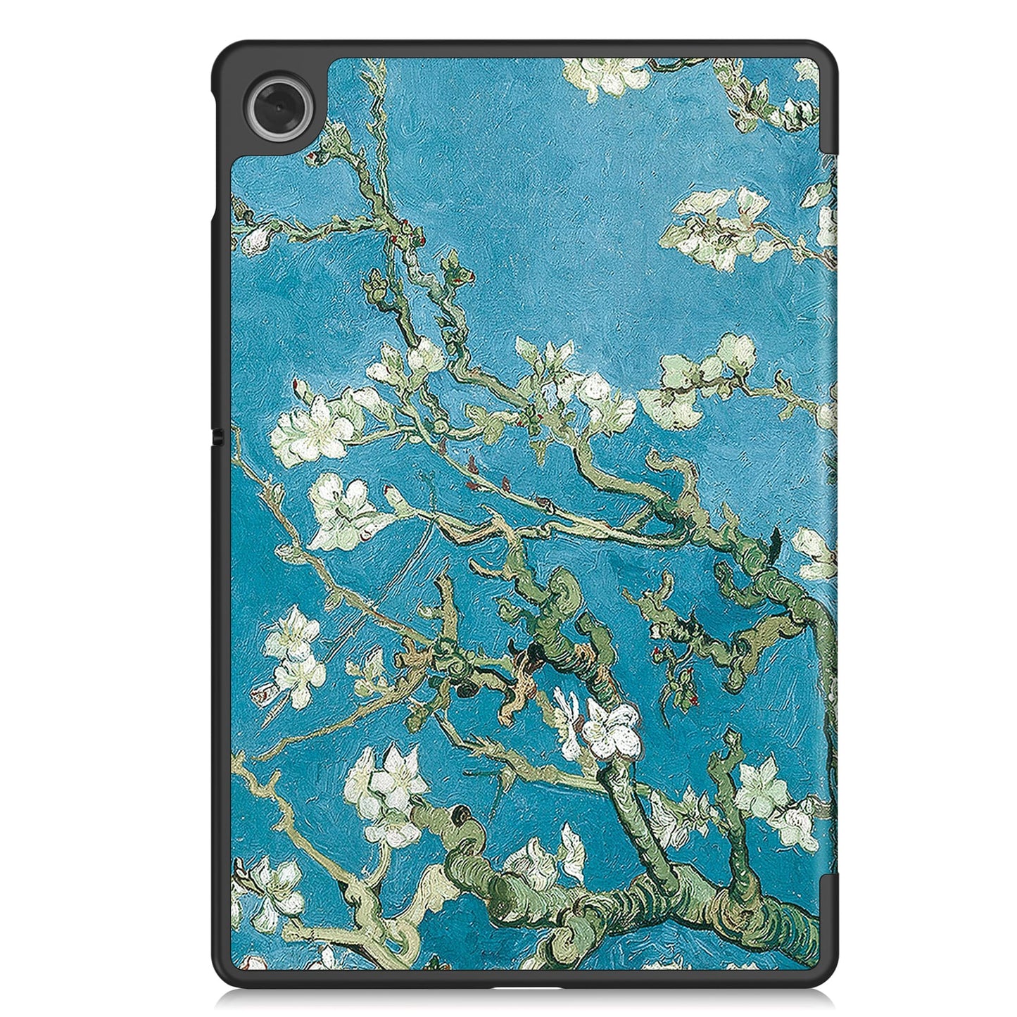 Tab 10.1" 2025 Tb311 Designer Tri-Fold Case [Plum Tree]
