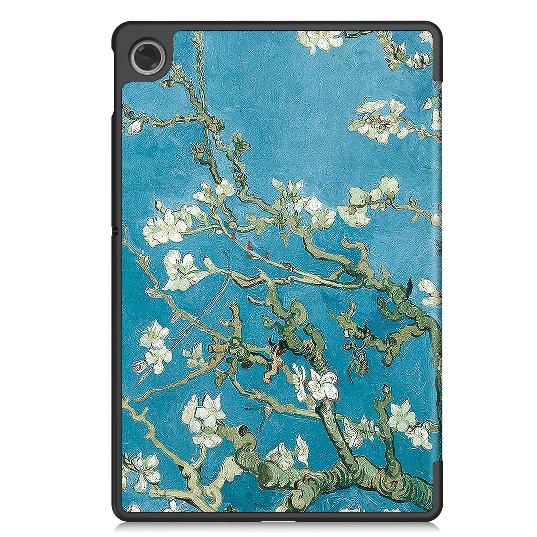 Tab 10.1" 2025 Tb311 Designer Tri-Fold Case [Plum Tree]