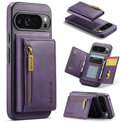 Google Pixel 10 Pro Xl Magnetic Wallet [Purple]