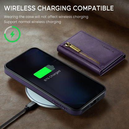 Google Pixel 10 Pro Xl Magnetic Wallet [Purple]