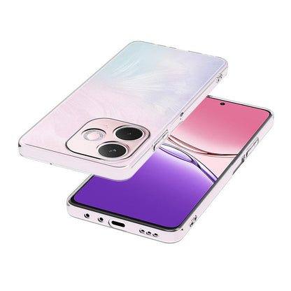 Oppo A5 Pro 5g Soft Gel Case [Clear]