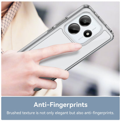 Xiaomi Redmi Note 14 5g Soft Gel Case [Clear]