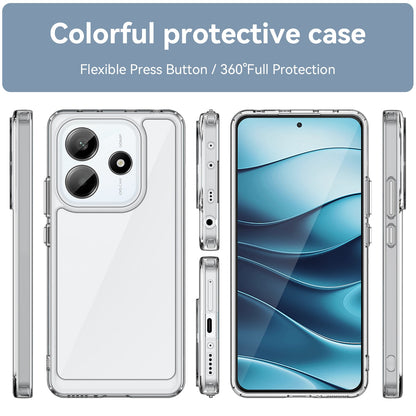 Xiaomi Redmi Note 14 5g Soft Gel Case [Clear]