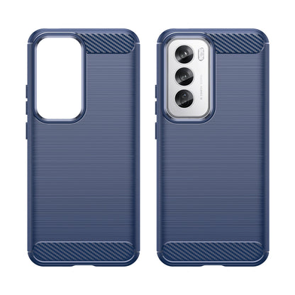 Oppo Reno 12 Pro Carbon Fibre Case [Navy]