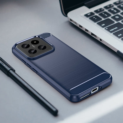 Xiaomi 14 Carbon Fibre Case [Navy]